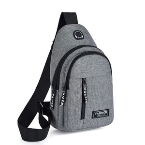 Crossbody Sling Backpack